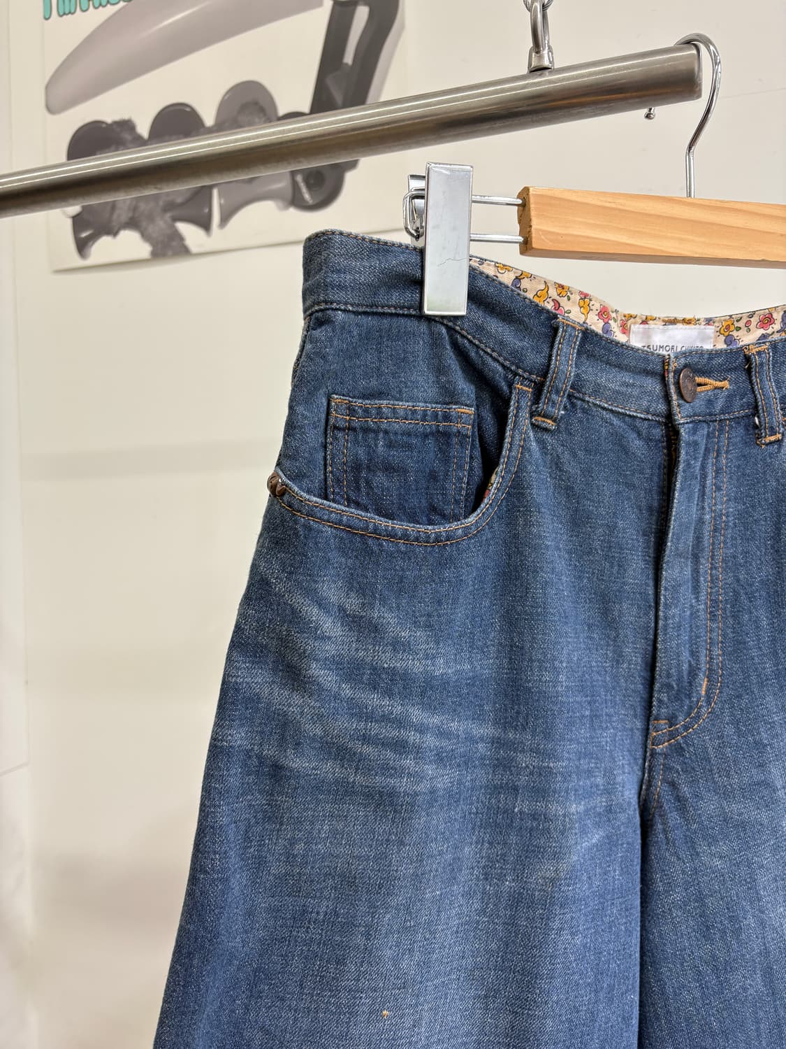 TSUMORI CHISATO 반바지 상품이미지3