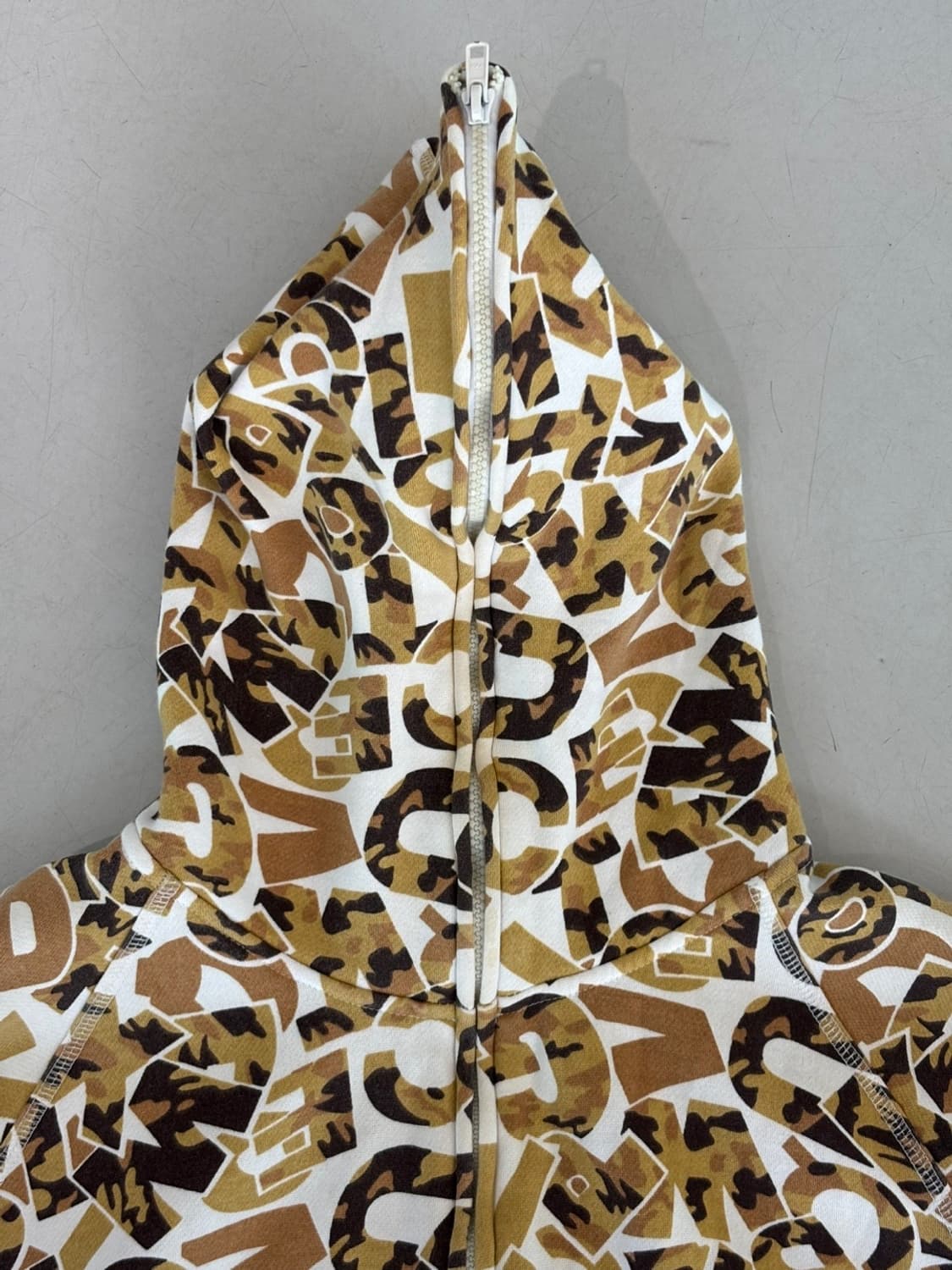 Vintage Billionaire Boys Club Hood  상품이미지4