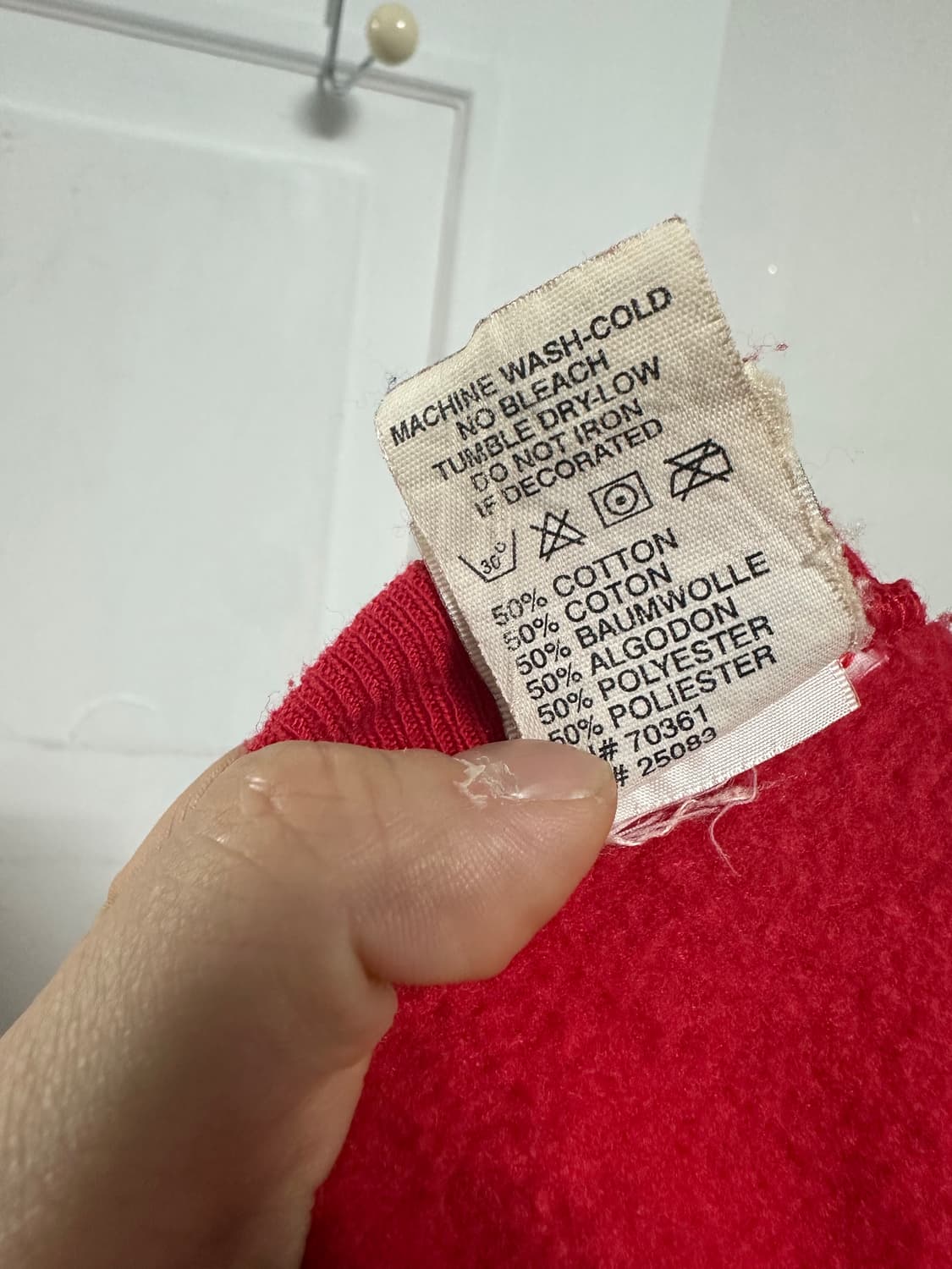 디즈니 90S 곰돌이푸 맨투맨 상품이미지4