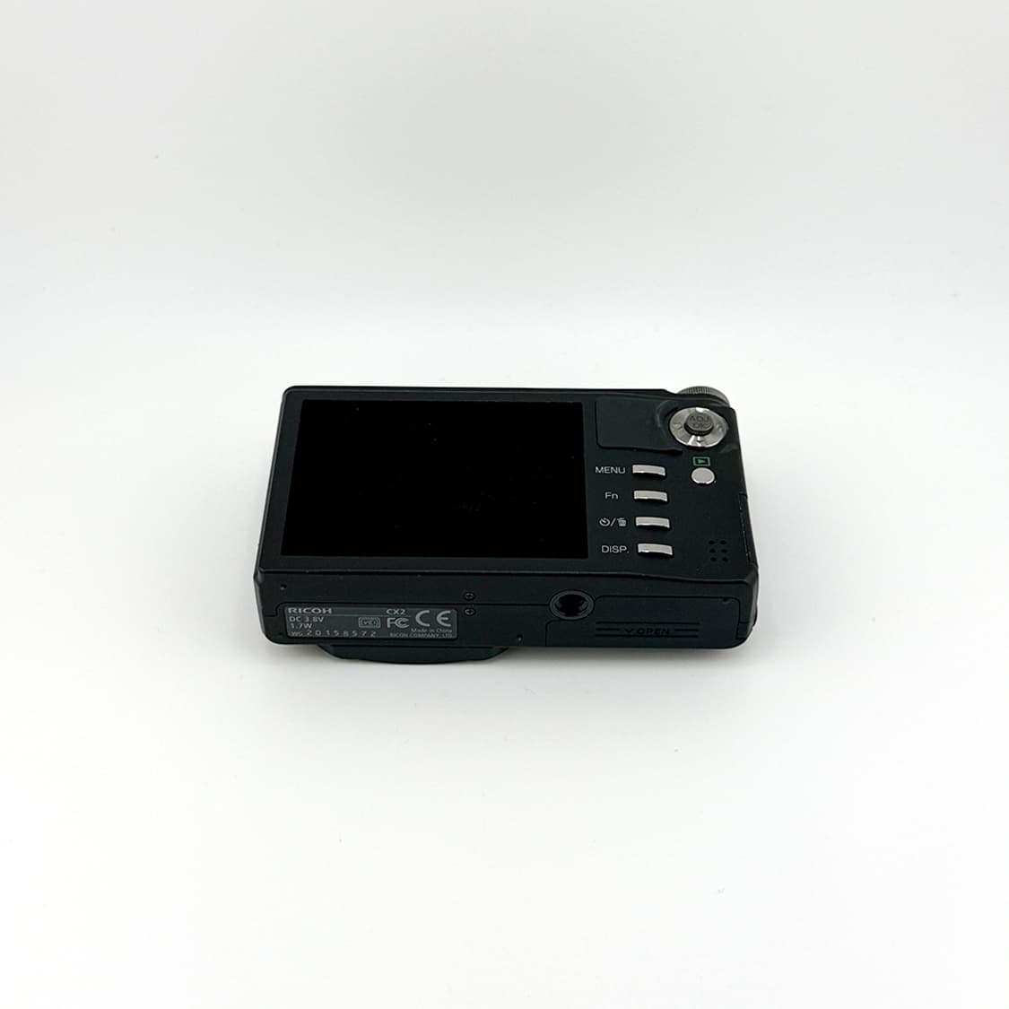 [💖리코 감성] 리코 RICOH CX2 레트로 디지털 카메라 상품이미지7