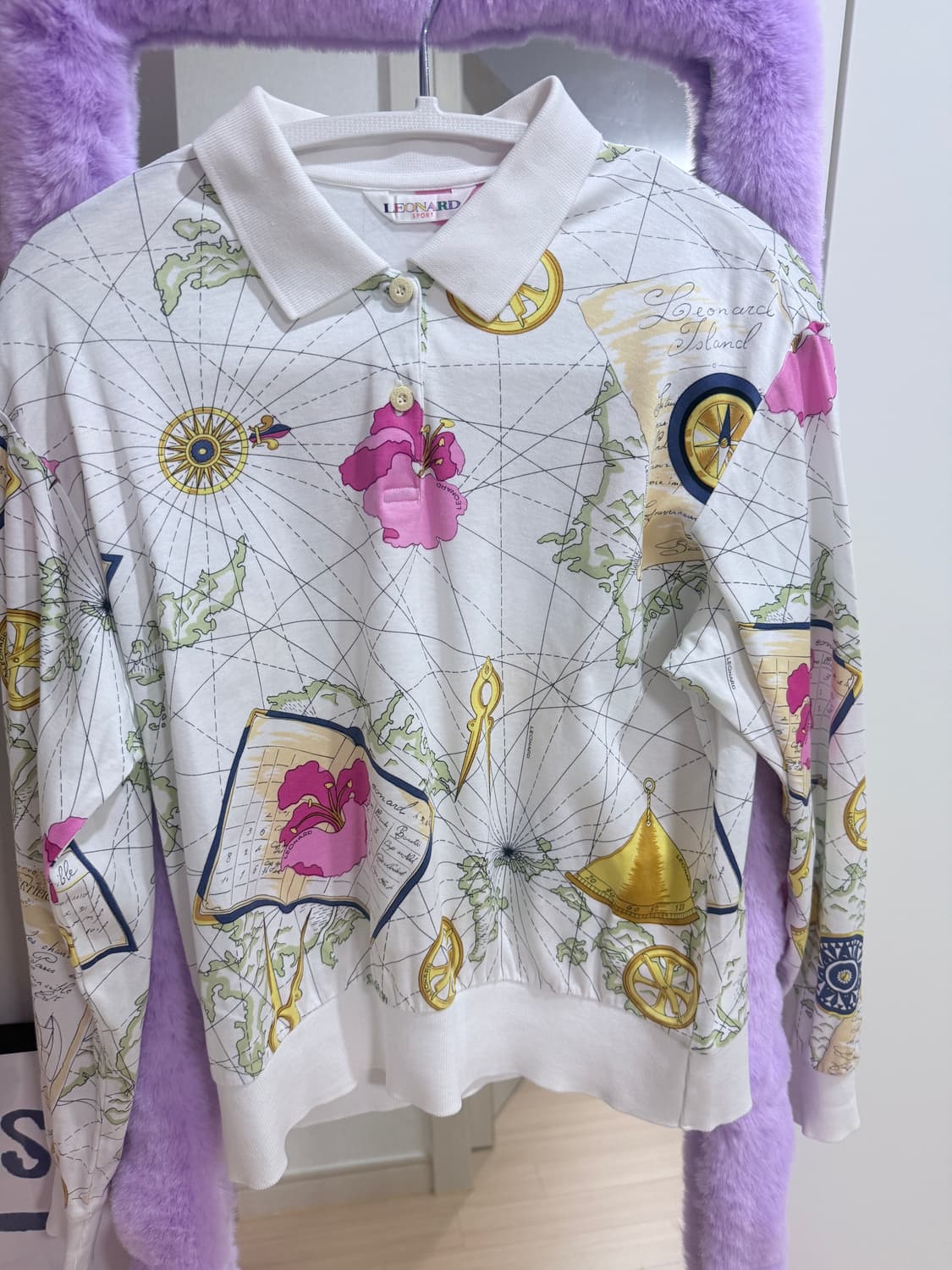 👉 정가 30만원대 / 미착용 레오나드 (이 가격 없음)  상품이미지1