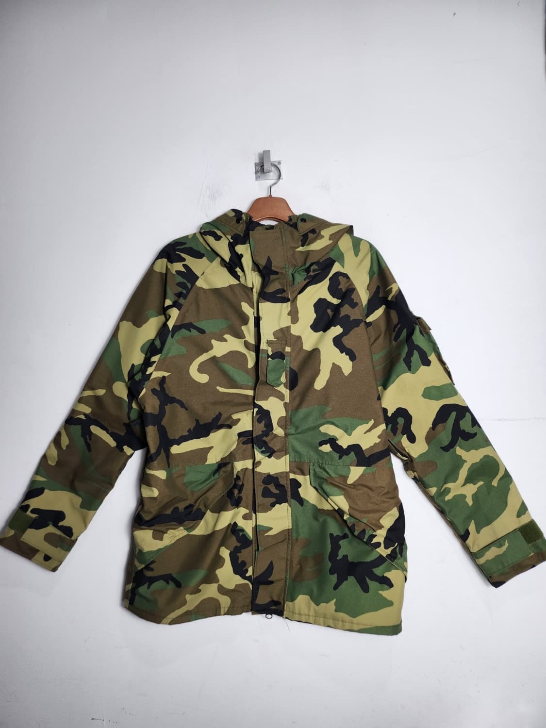 미군 고어텍스 자켓 상품이미지1