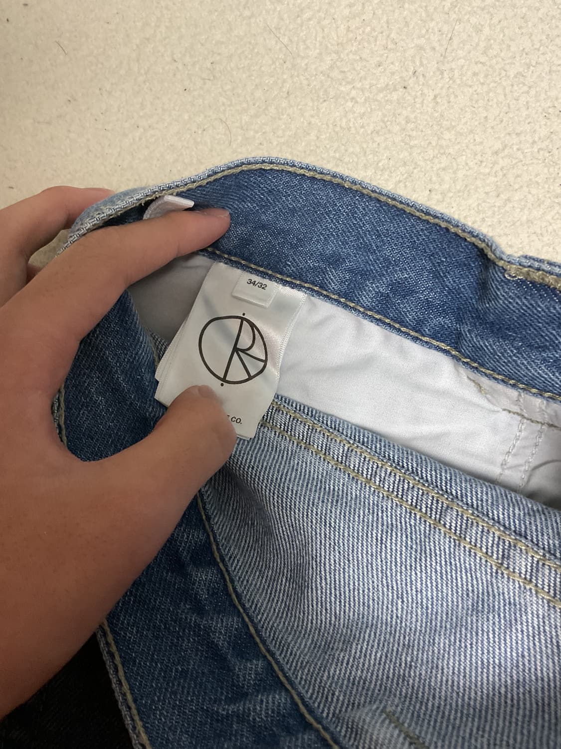 Polar skate co 34×32 상품이미지4