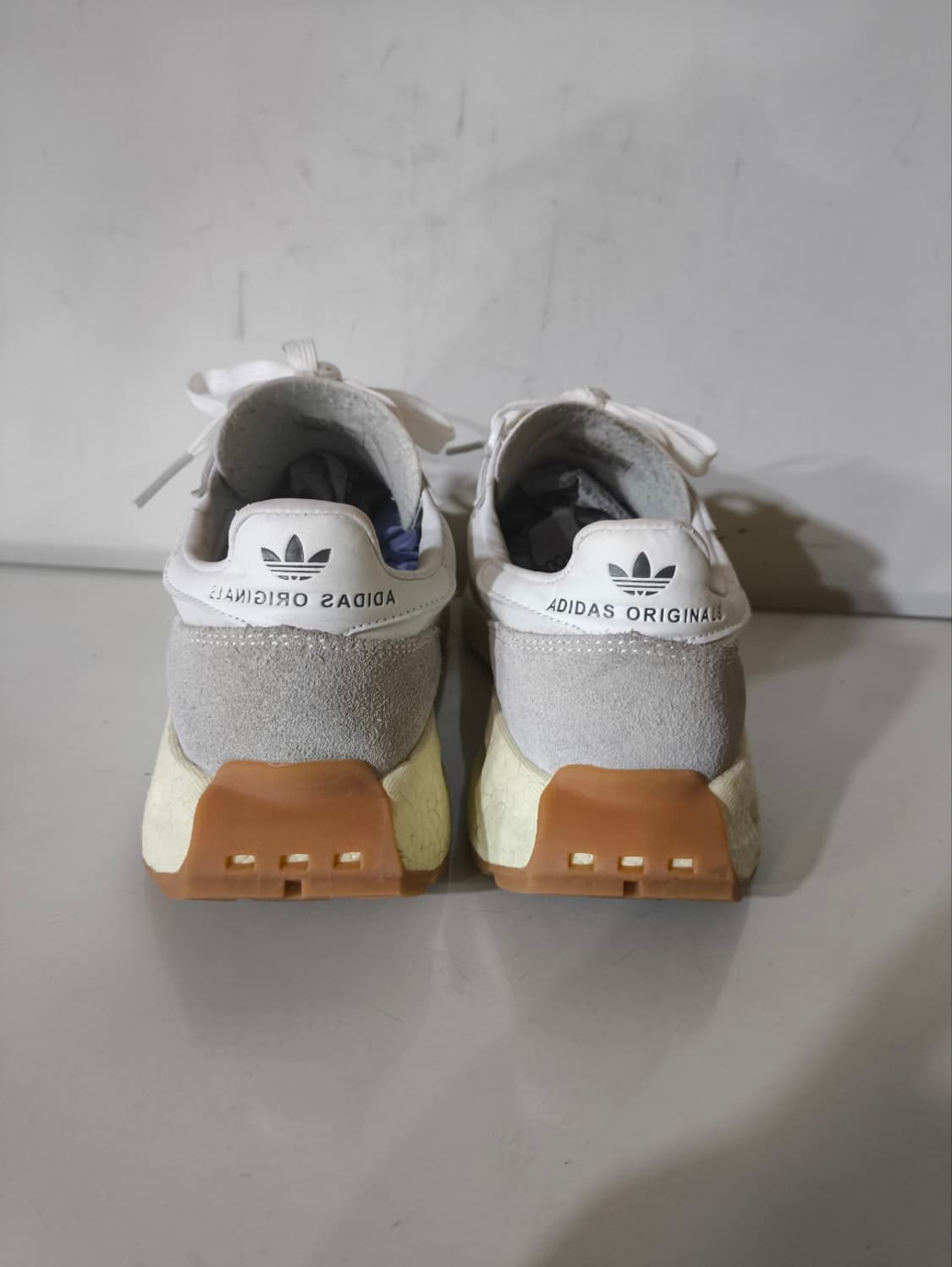 255mm 아디다스 레트로피 운동화 상품이미지8