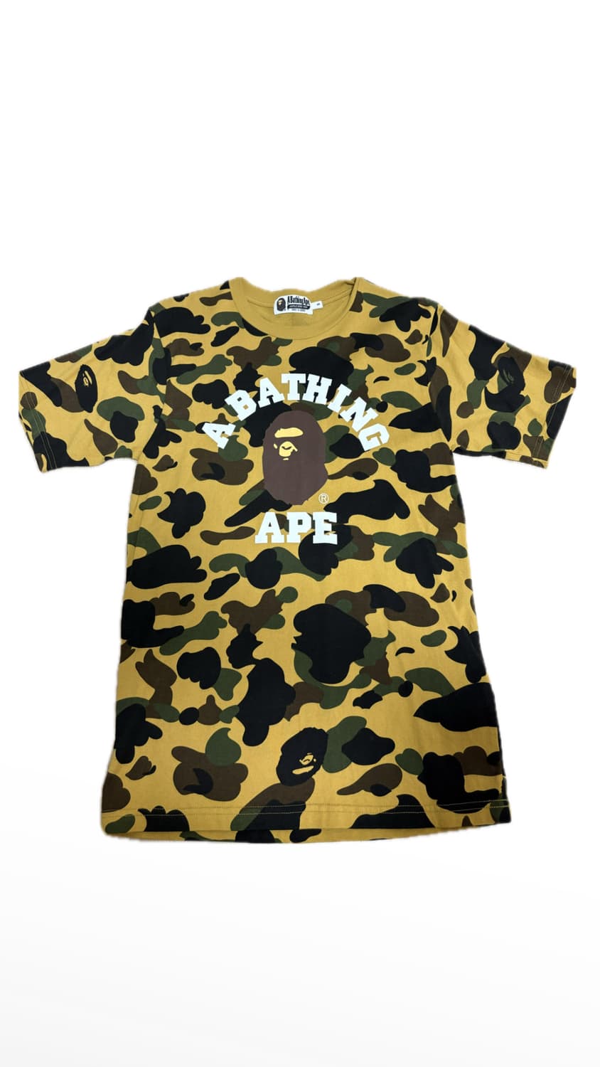 BAPE T-shirt 상품이미지1