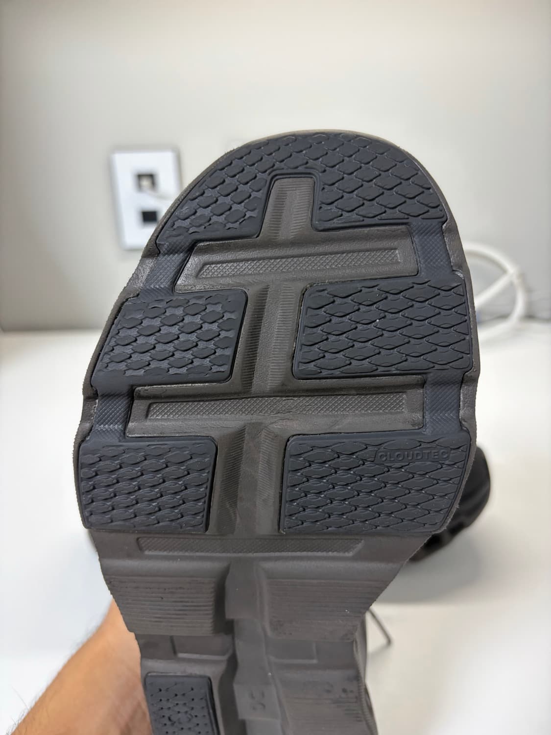 [M270] 온러닝 파프 클라우드몬스터2 쏜브라운 상품이미지6