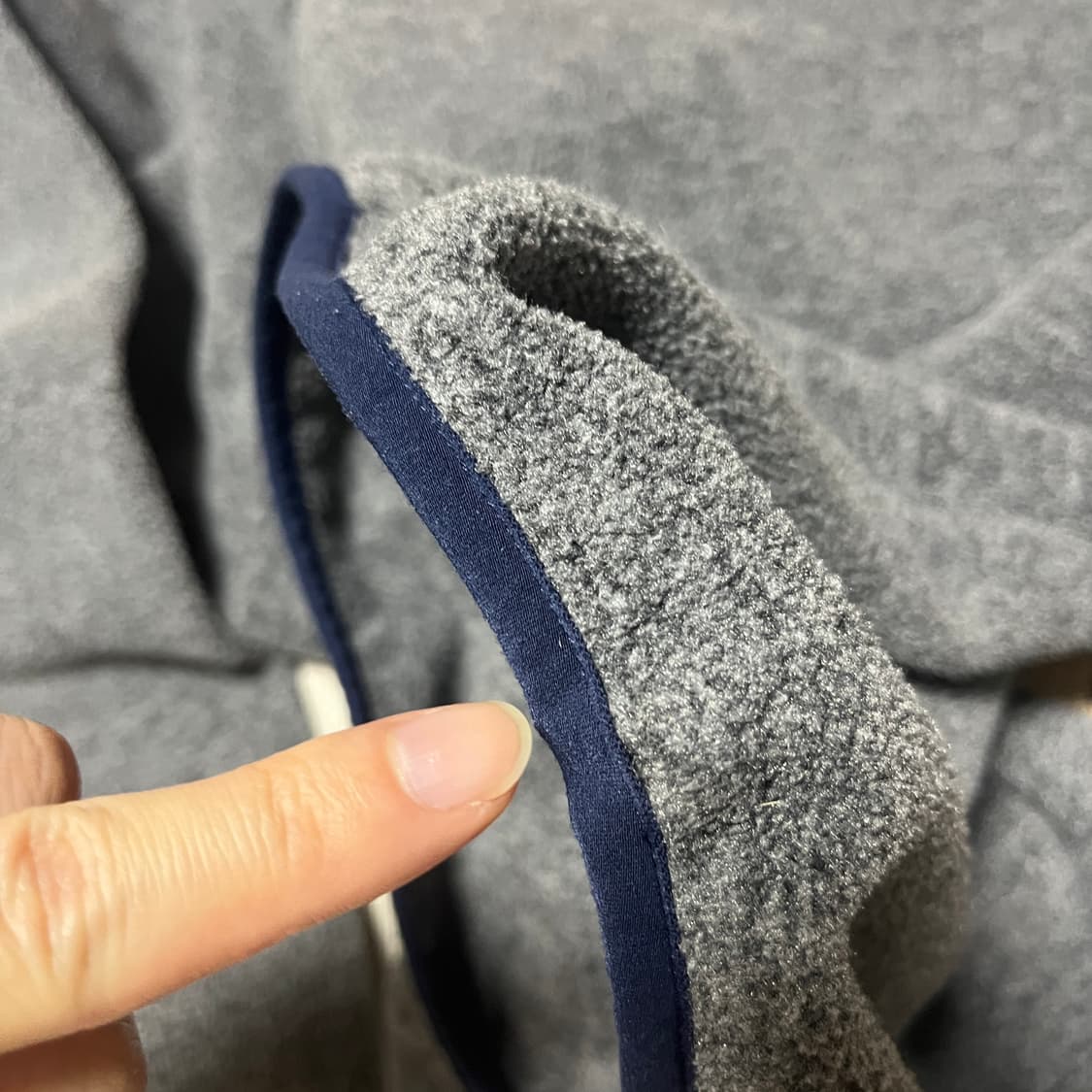 파타고니아 신칠라 스냅티 L 니켈 그레이 상품이미지6