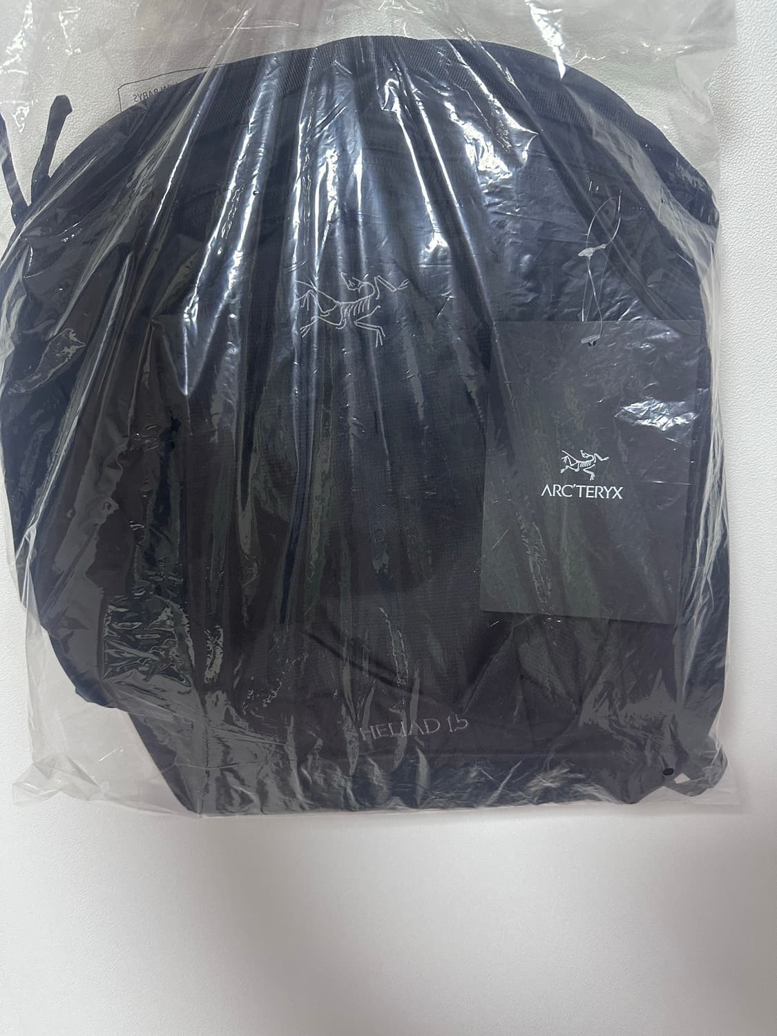 [새상품] 아크테릭스 헬리아드 15 백팩 상품이미지1