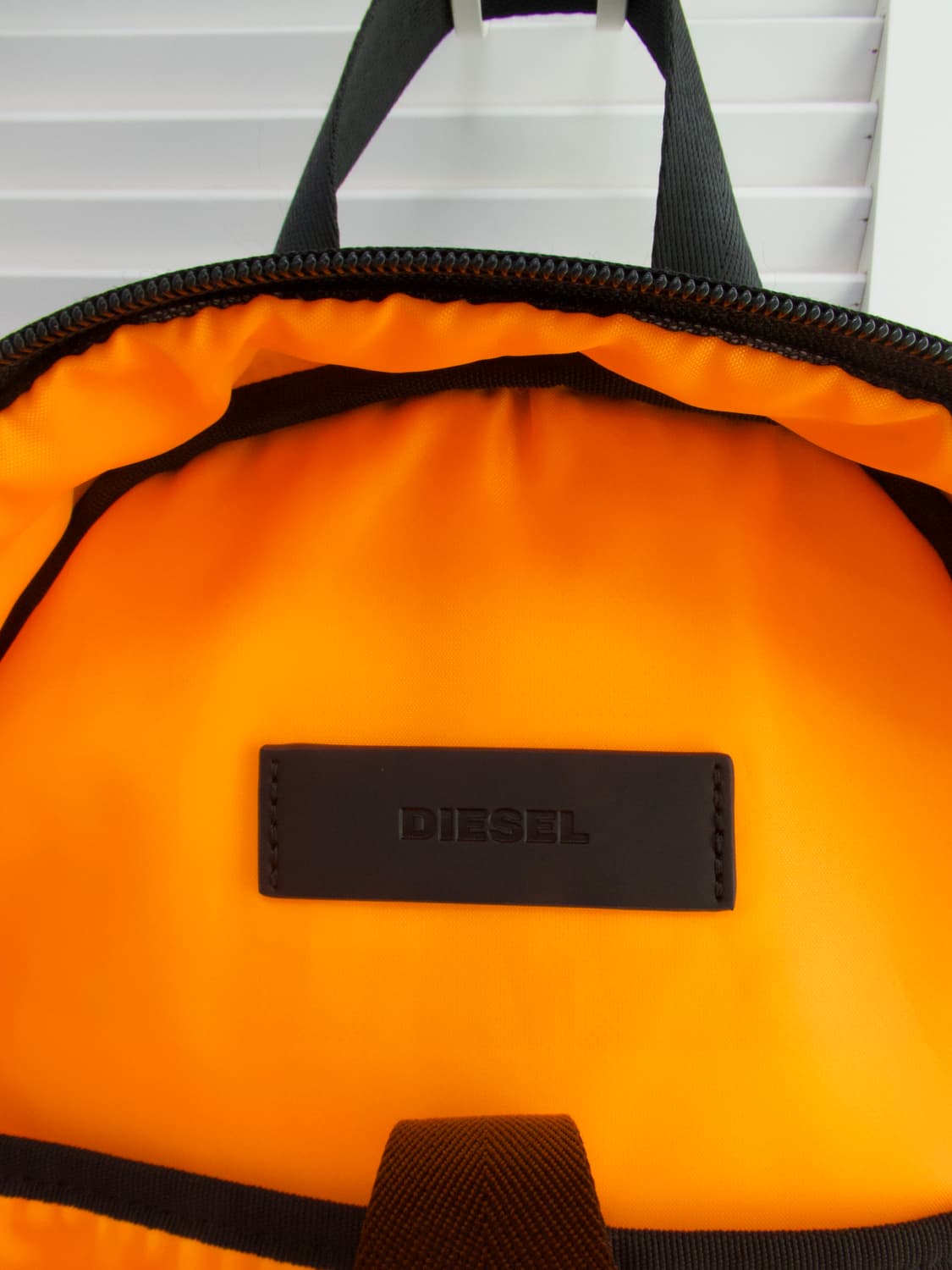 Diesel 디젤 카모 메쉬 백팩  상품이미지8