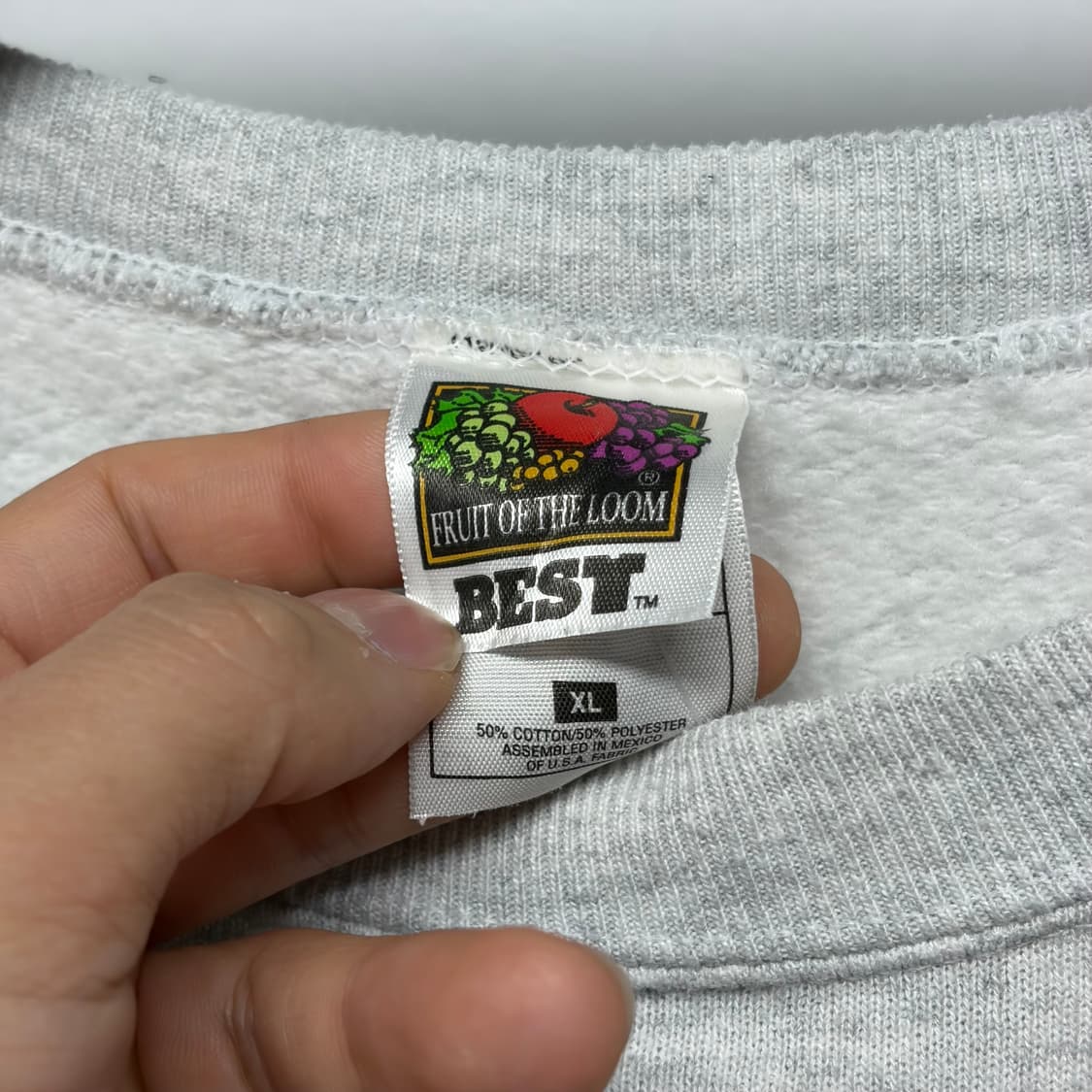 빈티지 스웻셔츠 36 상품이미지4