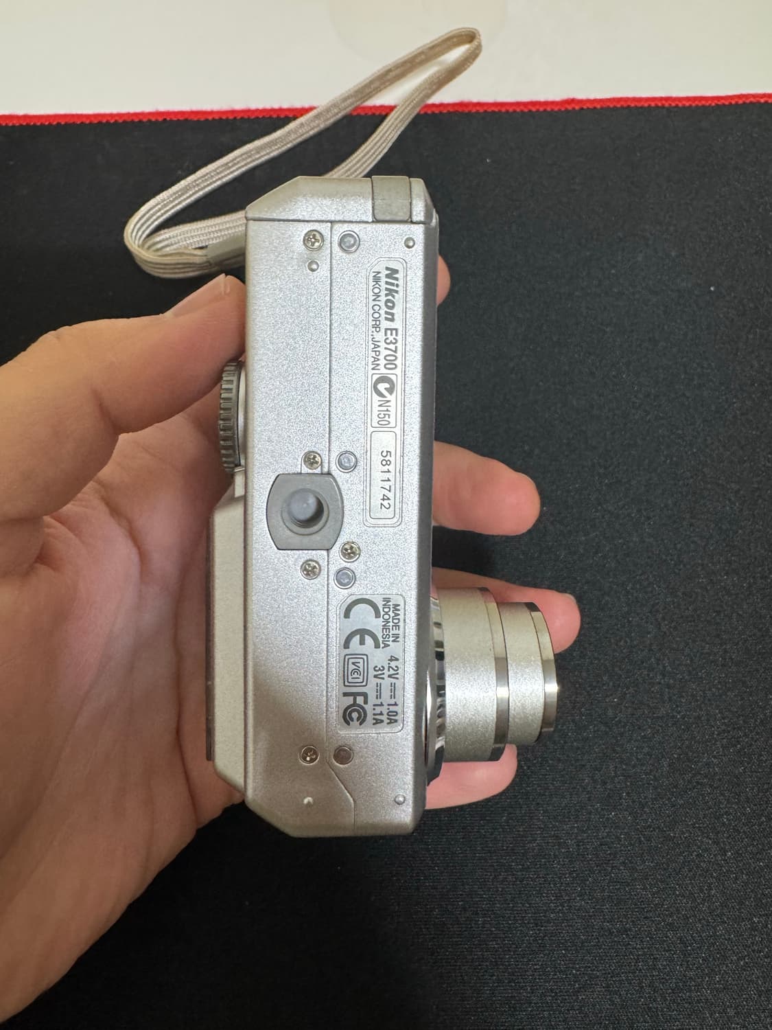 [새상품] 니콘 쿨픽스 3700 디카 상품이미지5