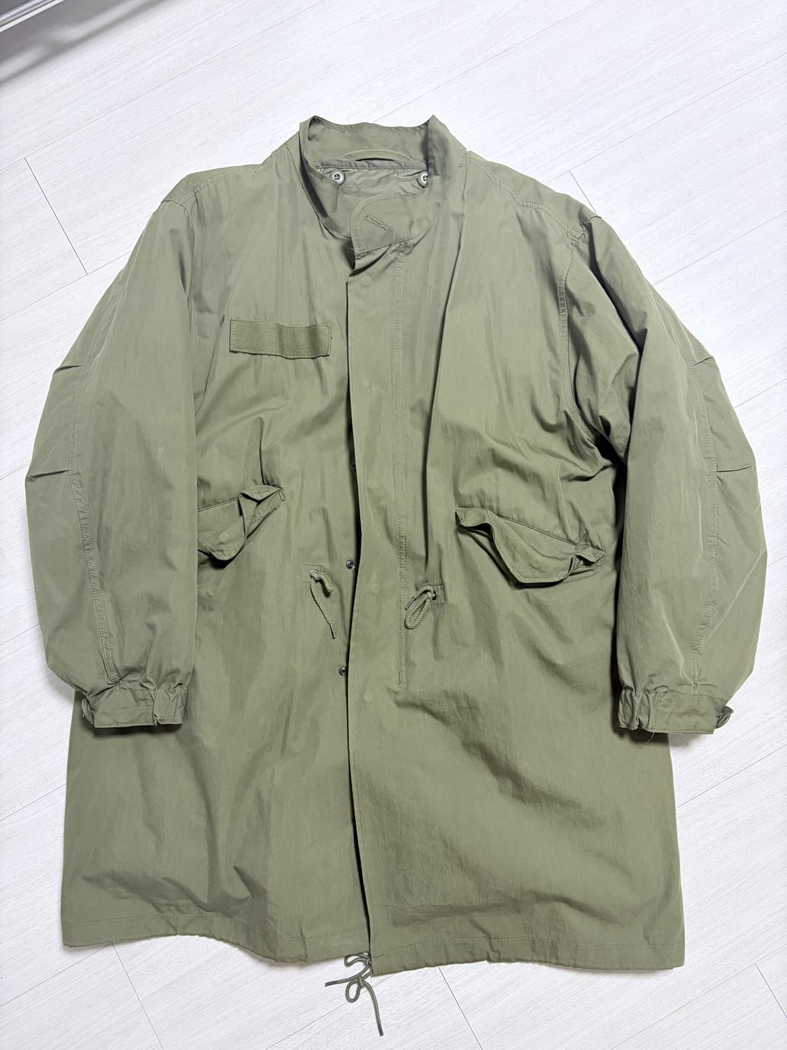 밀텍 M65 - S 상품이미지1