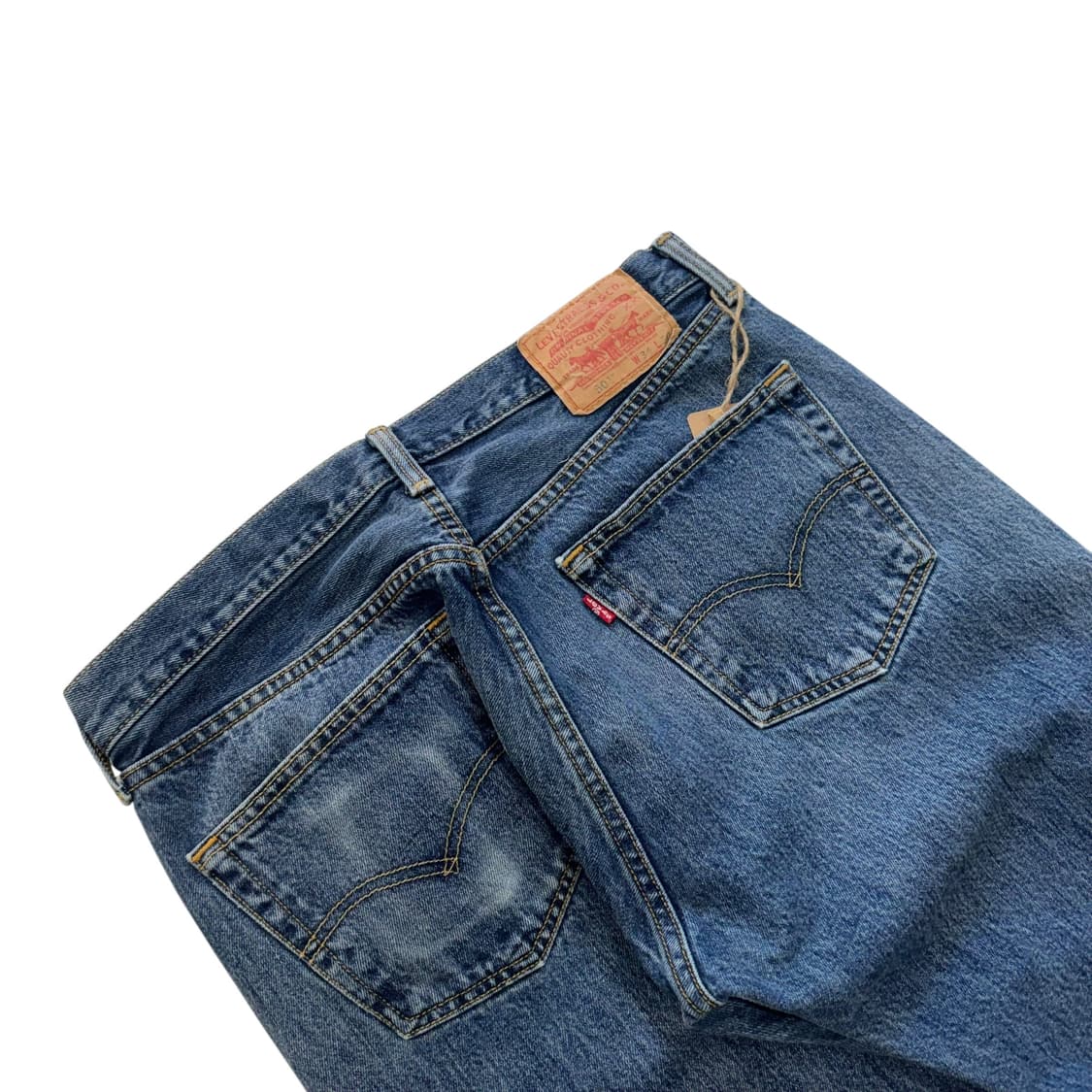 [33] 리바이스 501 데님 청바지 [lv1093] 상품이미지7