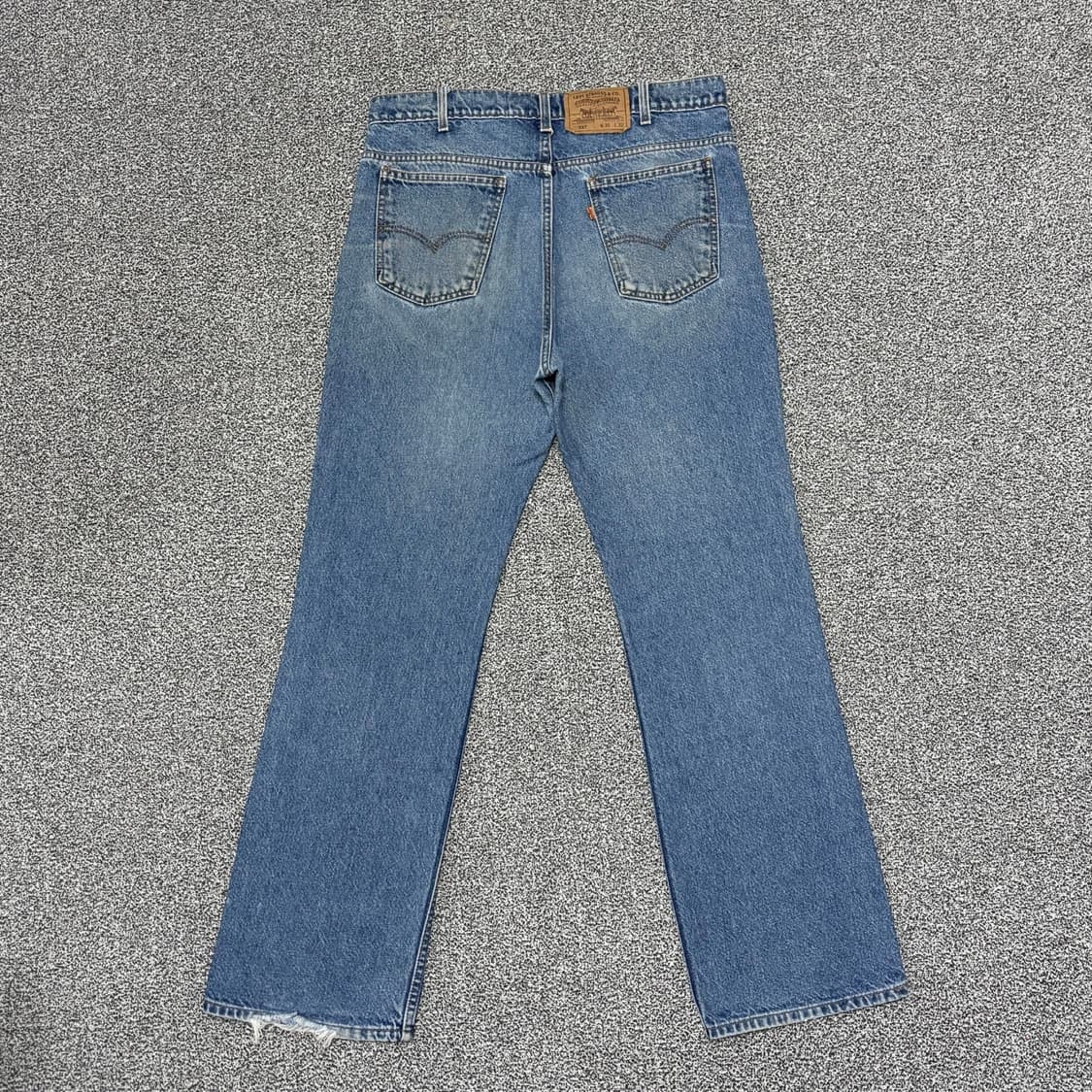 90s 빈티지 리바이스 517 허리44.5cm 상품이미지2