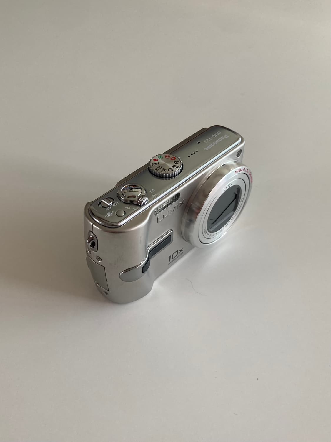 파나소닉 루믹스 DMC-TZ3 빈티지디카 디지털카메라 상품이미지7