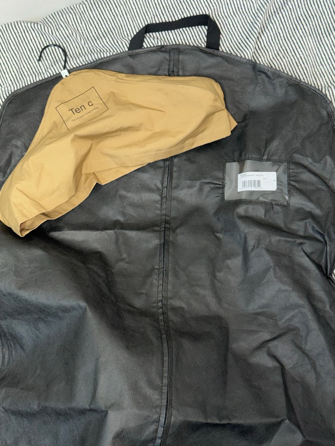 텐씨 ojj 아노락 48 M 상품이미지7