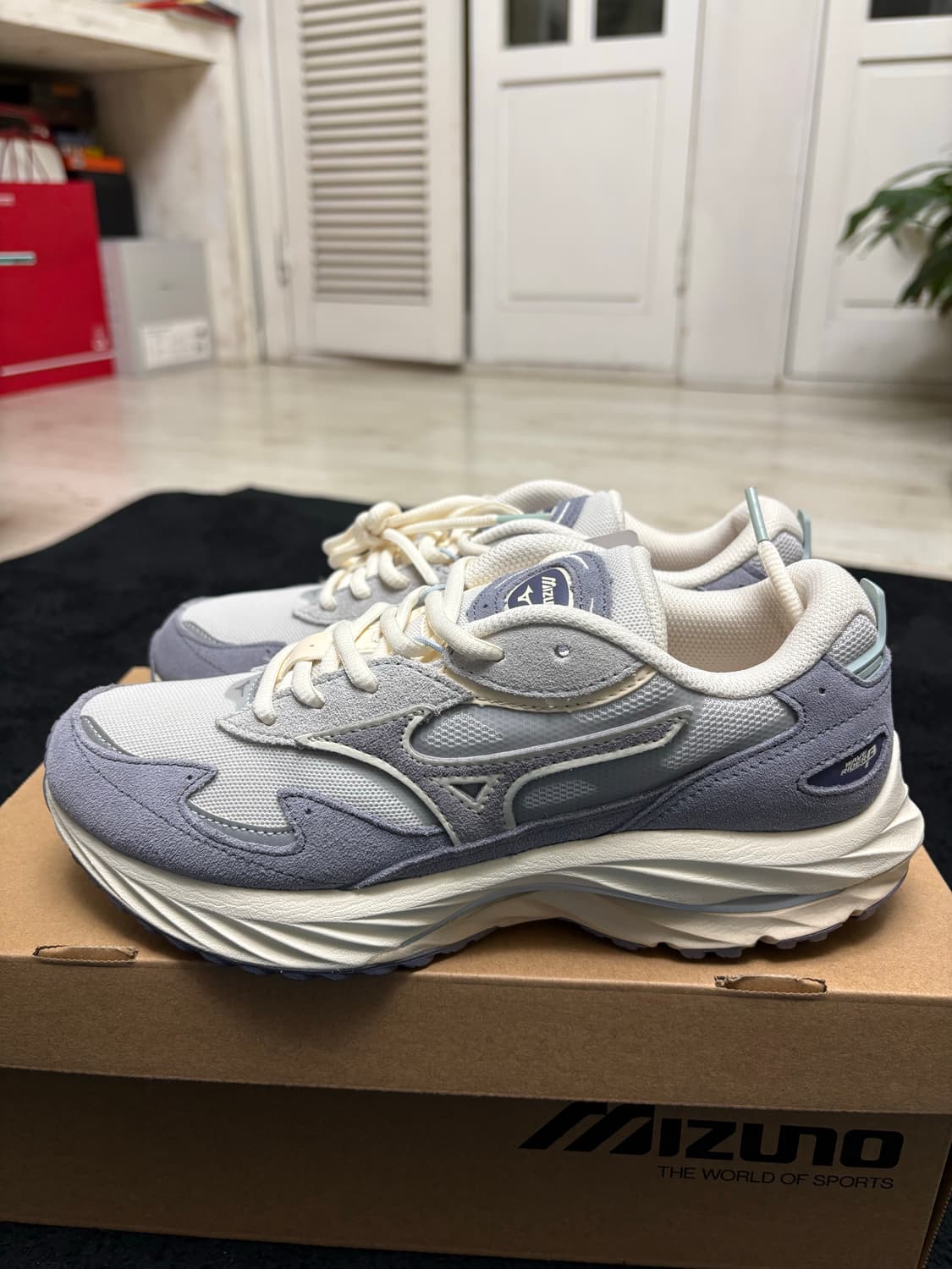 미즈노 웨이브 라이더 240 신상품 상품이미지1