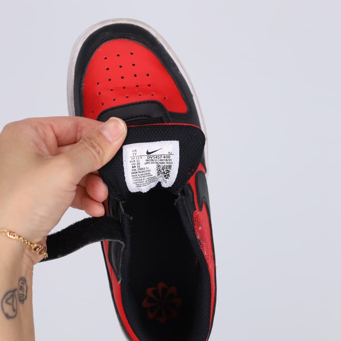 200 나이키 키즈 코트버로우 0430H 상품이미지7