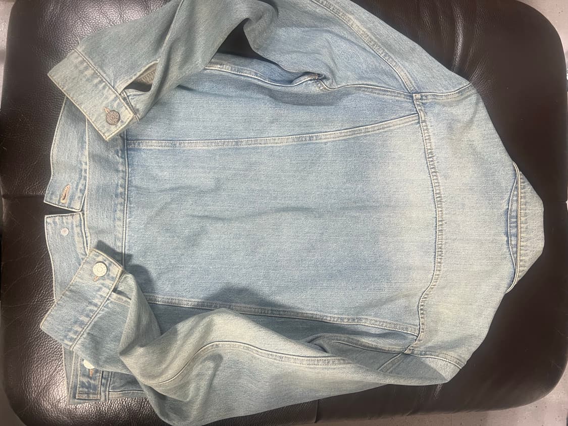 정품 아크네 데님자켓 50 상품이미지4