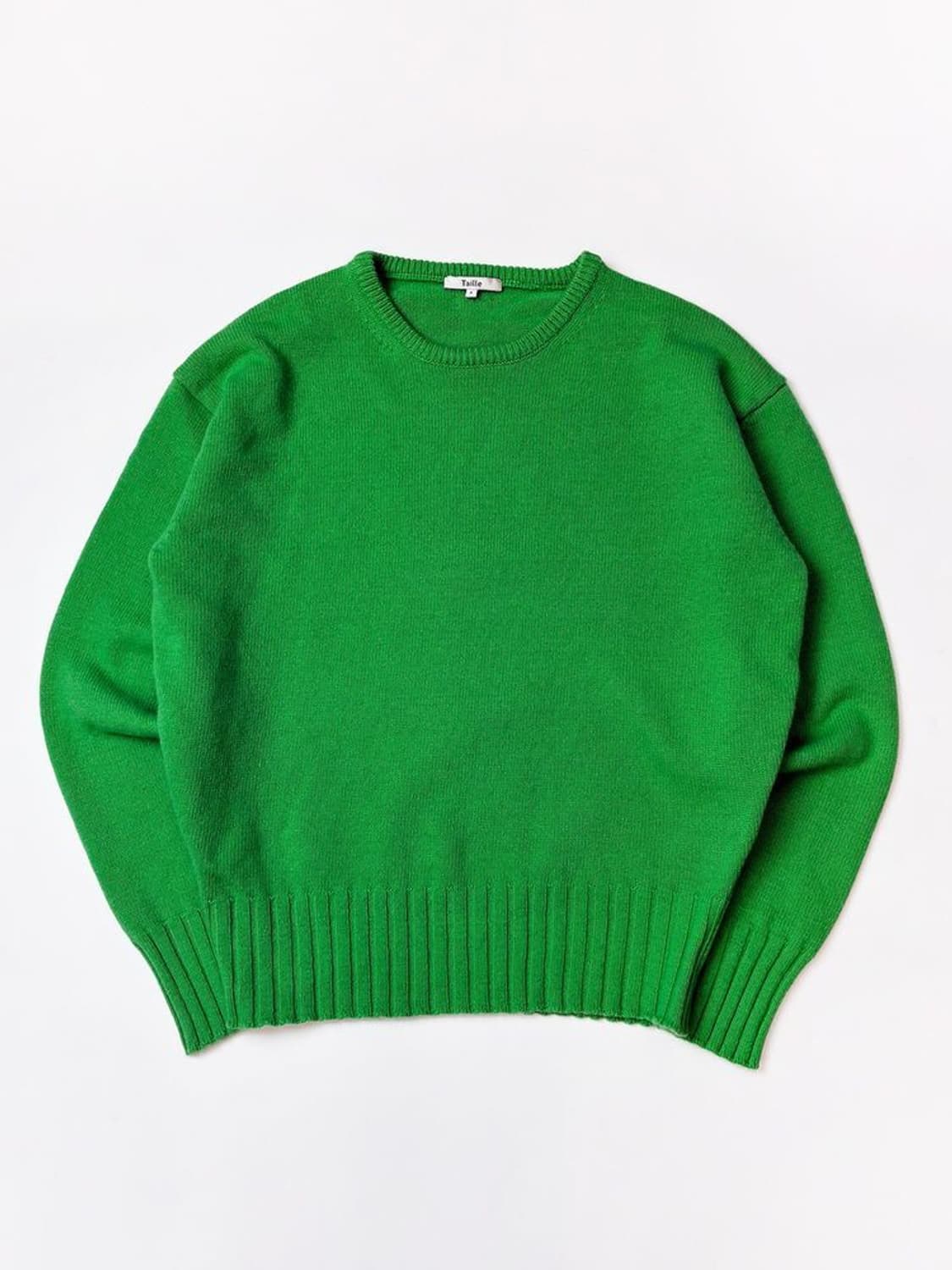 Taille 24FW 카멜 헤어 니트 PN4544 상품이미지1