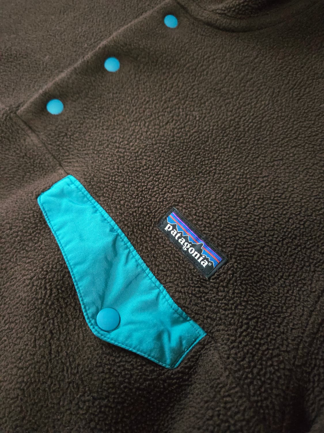 (M)파타고니아 브라운 신칠라 상품이미지3