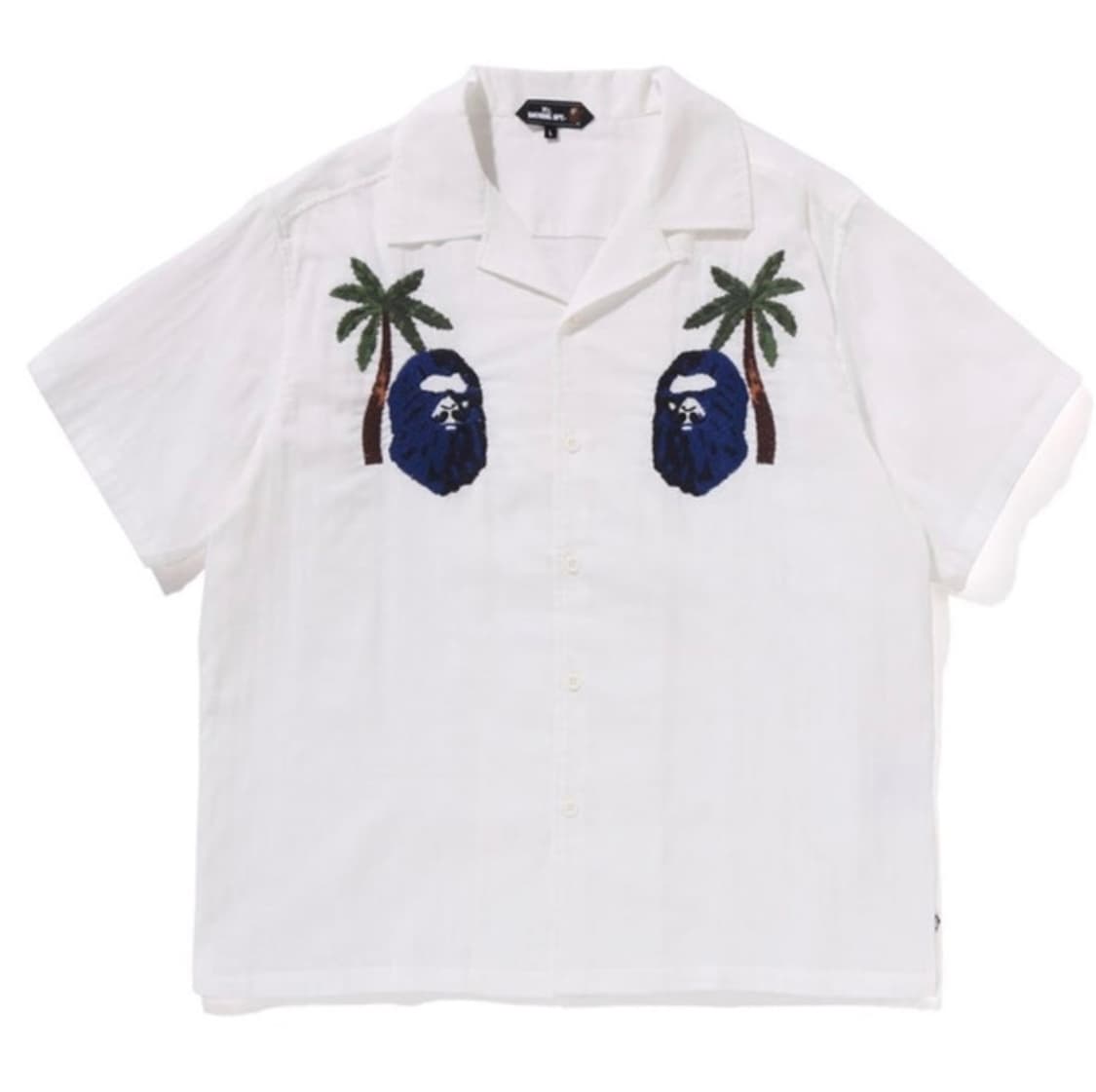 베이프 빈팔셔츠 상품이미지1