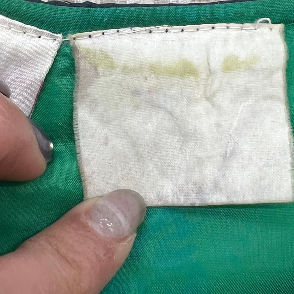 노트르담 올드스쿨 퀼팅 베스트 r2911 상품이미지7