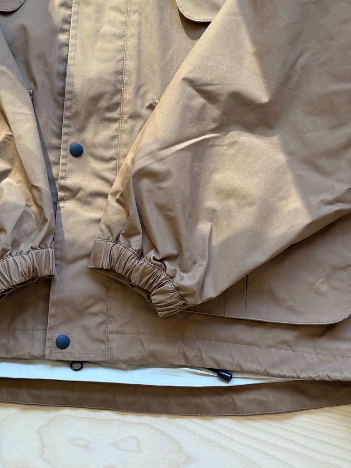 Uniform Bridge Mountain Jacket 상품이미지4