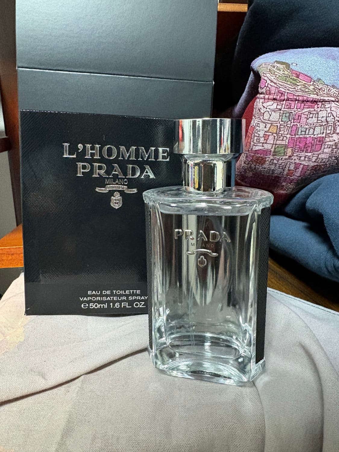 프라다 르옴므 50ml 상품이미지1