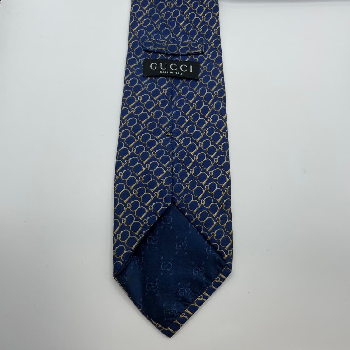 682) (GUCCI) 구찌 패턴 넥타이 상품이미지2