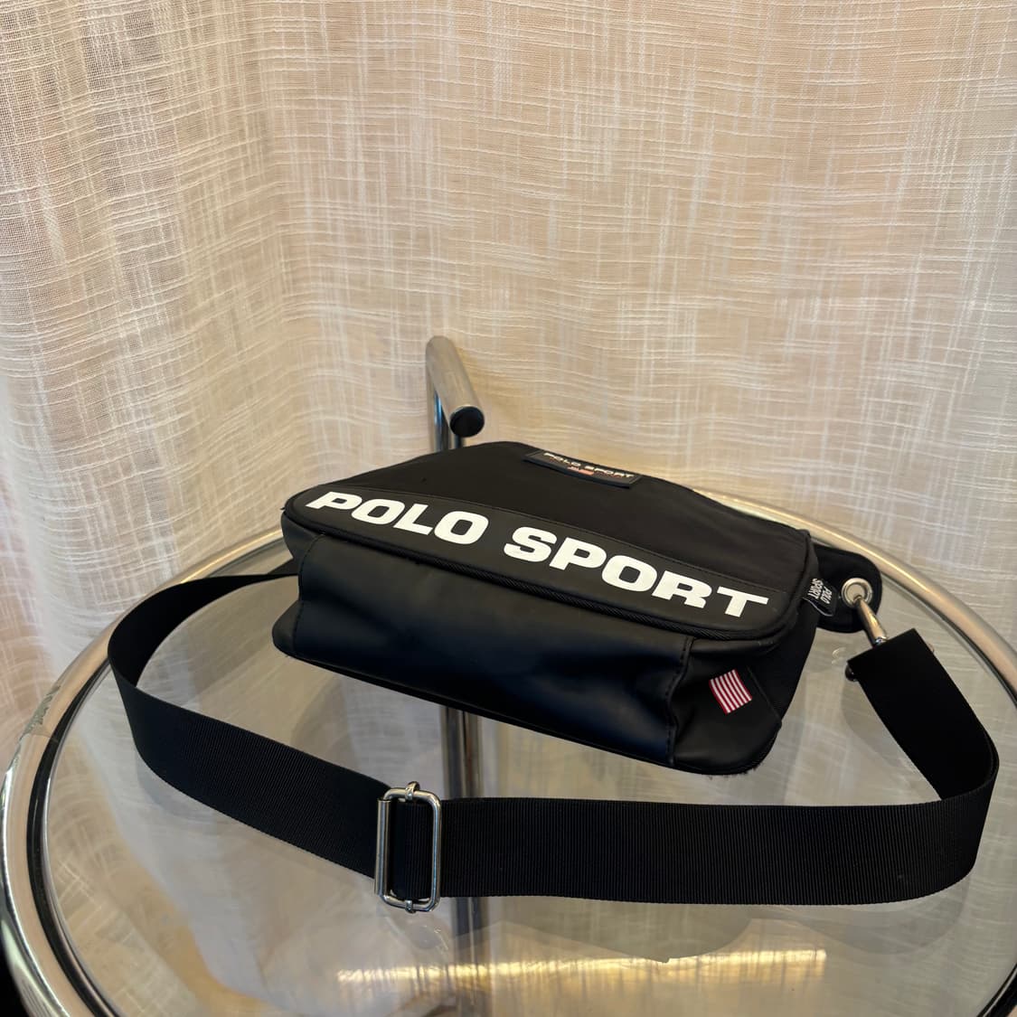정품 폴로 스포츠 90s 크로스백     상품이미지3
