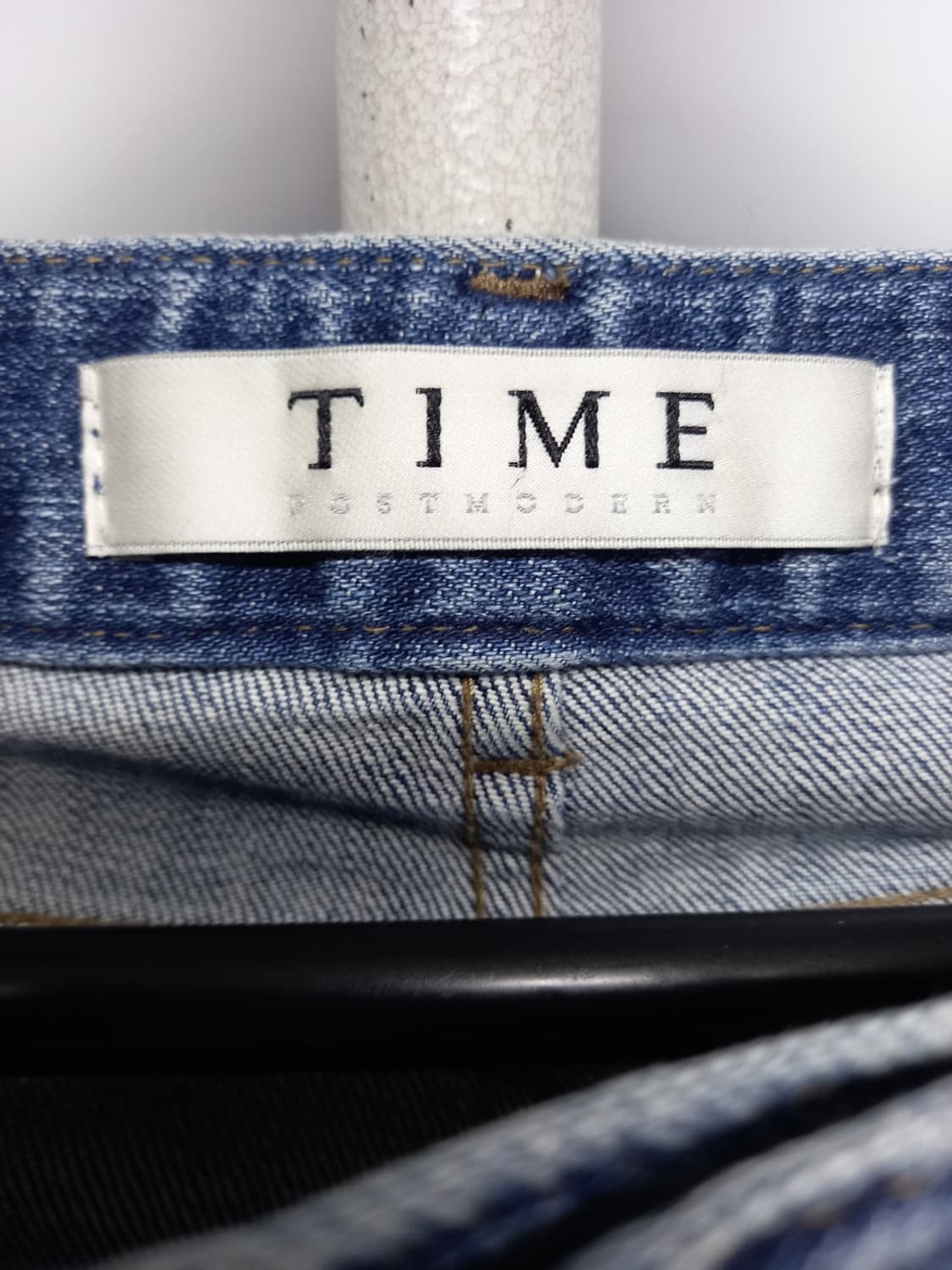 타임 옴므  남성 진청데님 팬츠 32.33 상품이미지7