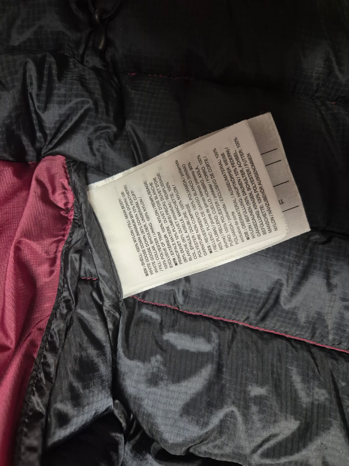 아크테릭스 세륨 L 버건디 상품이미지4