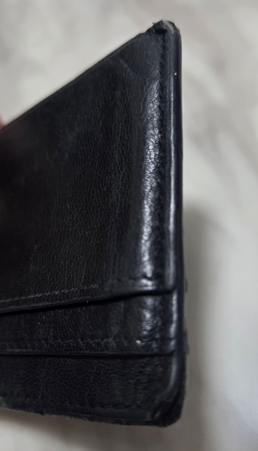 생로랑 모노그램 크로커다일 카드홀더 상품이미지6