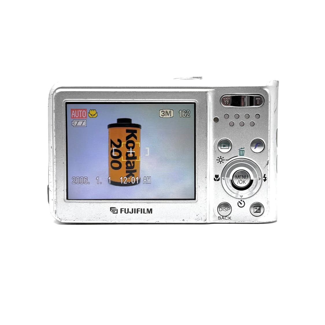 [인물색감&필름!] 후지필름 파인픽스 F30 디지털카메라 상품이미지3