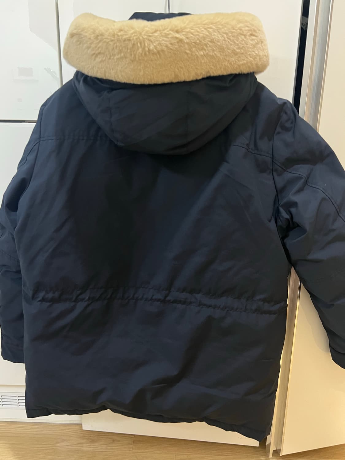 라코스테 야상패딩 L 상품이미지2