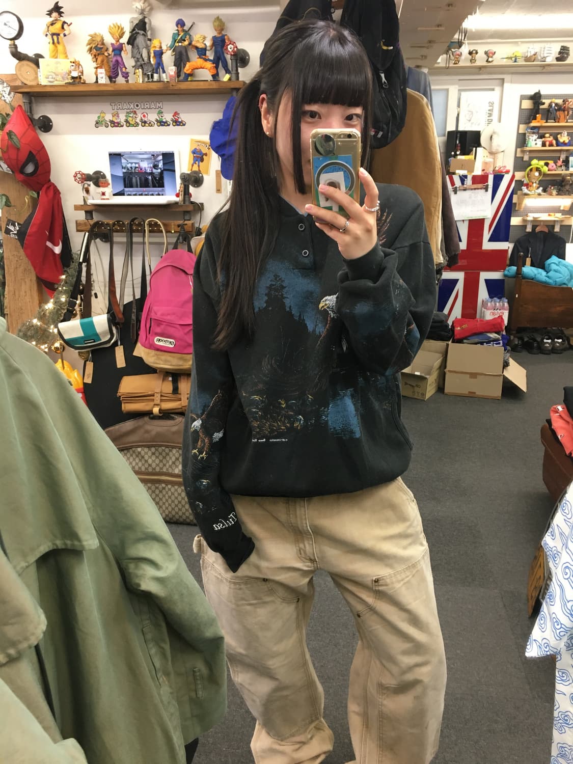 90s usa 스웻셔츠 상품이미지1