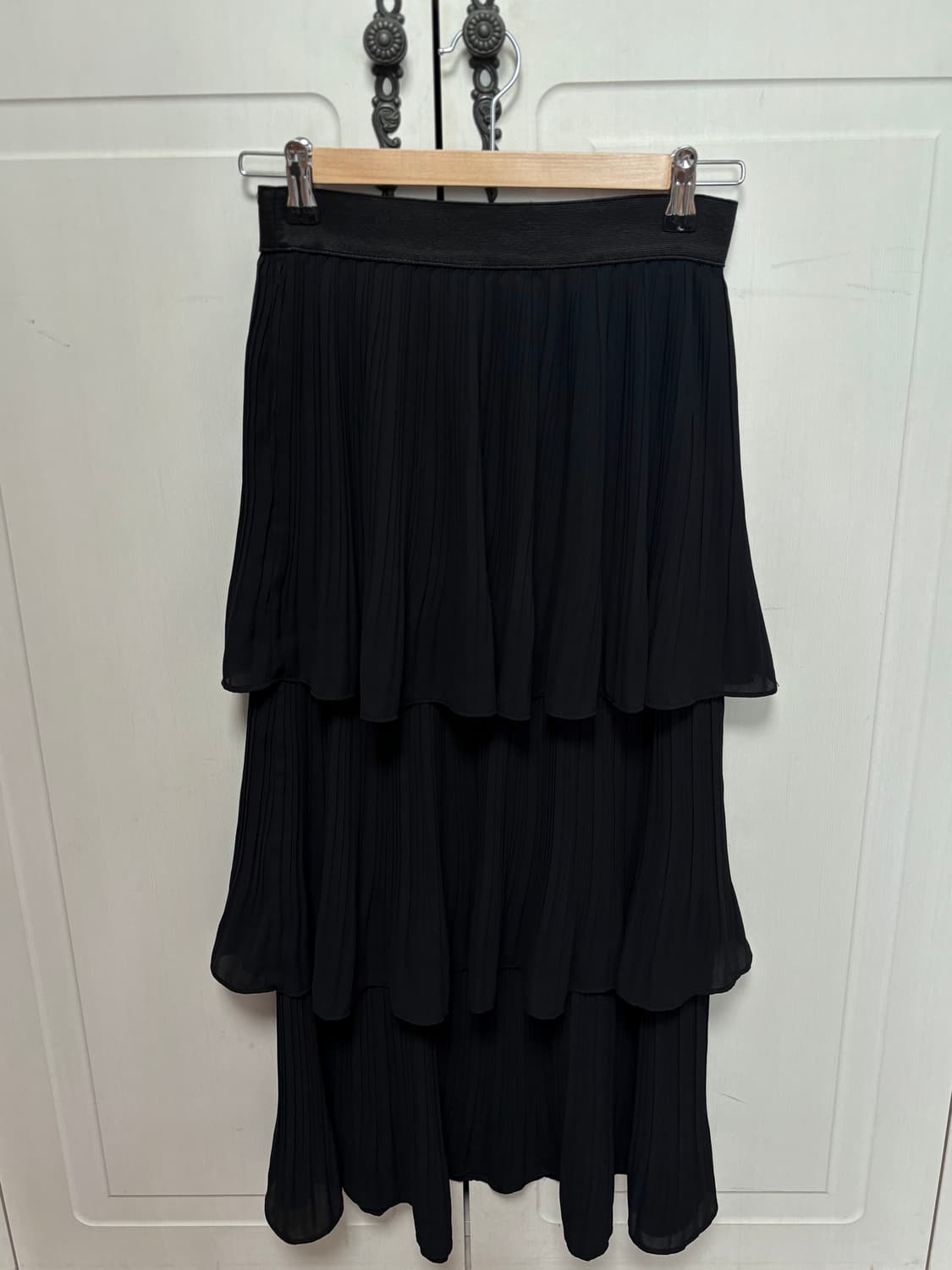 캉캉 long skirt 상품이미지4