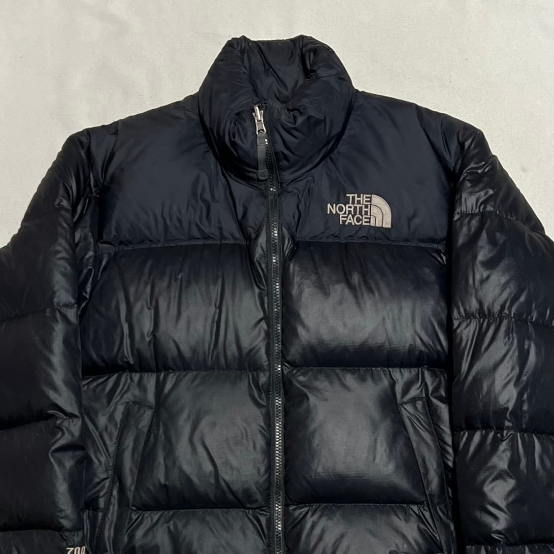 S 노스페이스 눕시 700 구스다운 패딩 상품이미지1