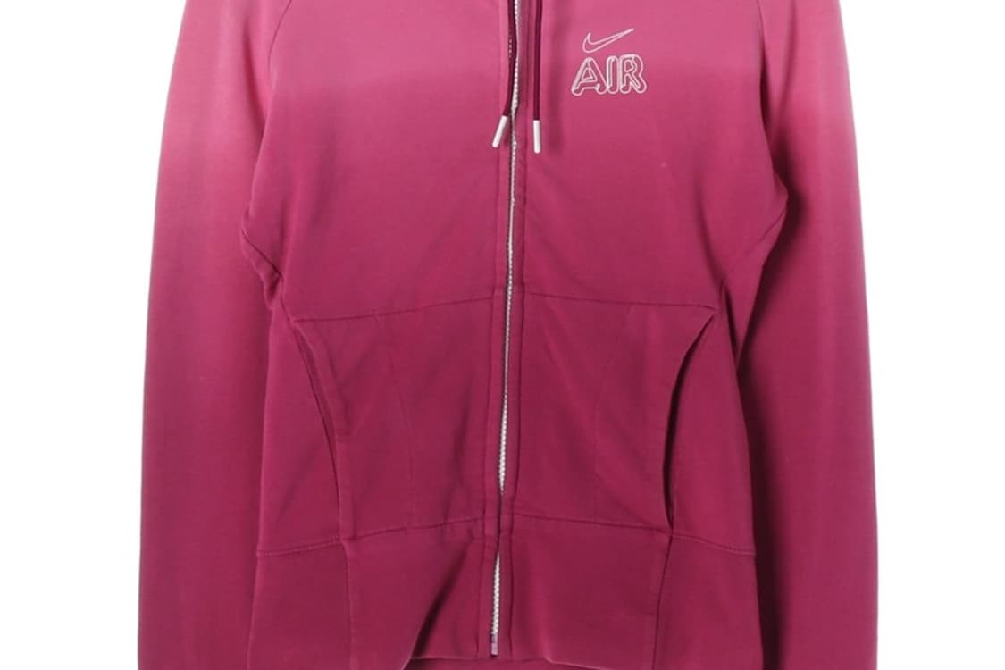 나이키 스웻 집업 자켓 XS 상품이미지4