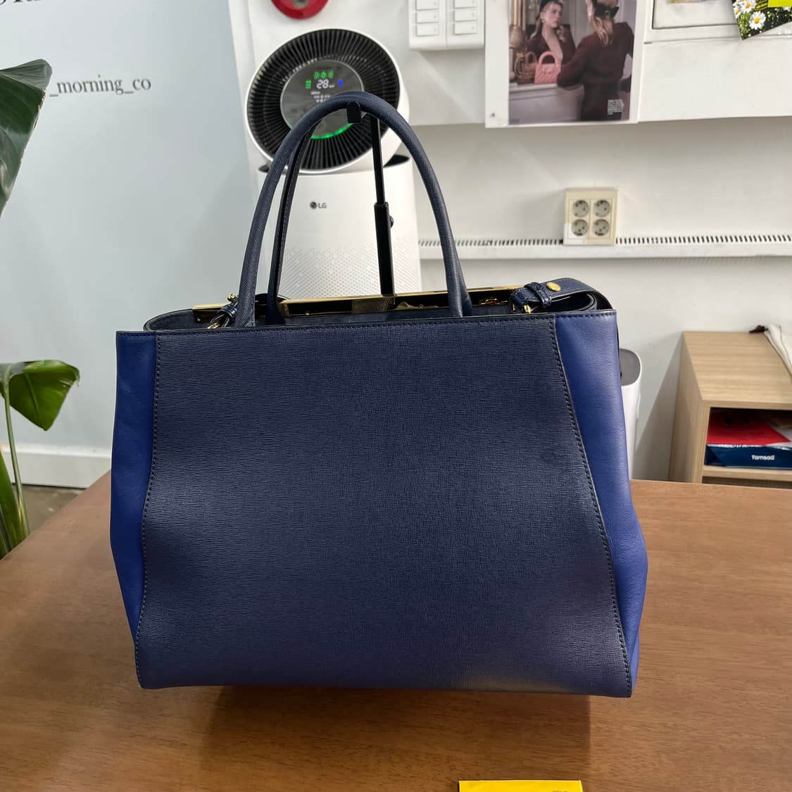 펜디 투쥬르 2-way 미디움 상품이미지4