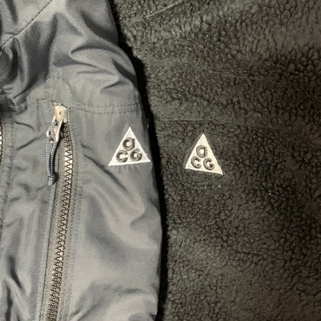 Nike ACG 리버시블 플리스 자켓 상품이미지3