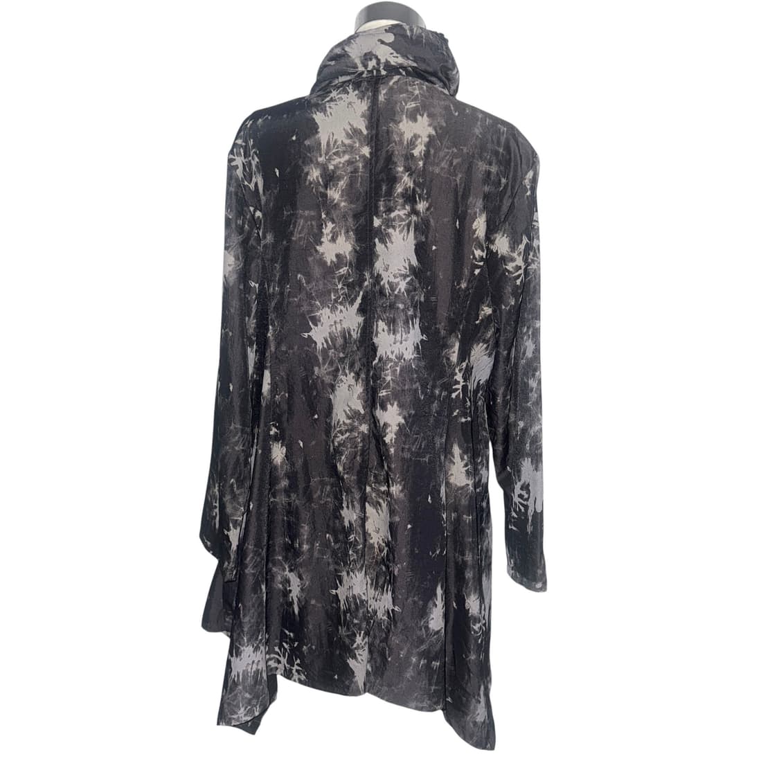 Pattern long jacket 상품이미지4