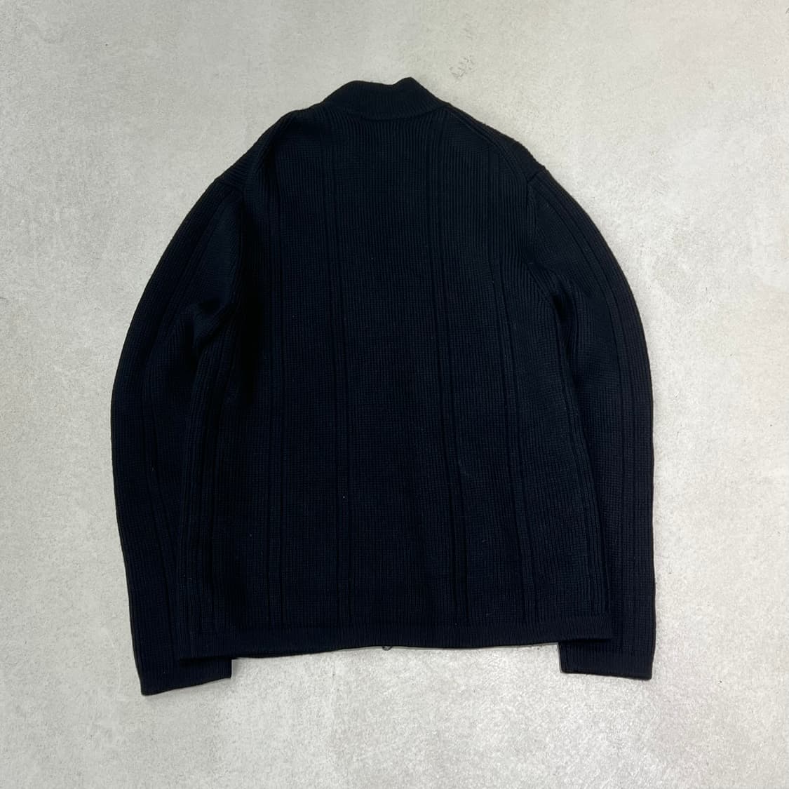 바나나리퍼블릭 울니트집업 s09922 상품이미지2