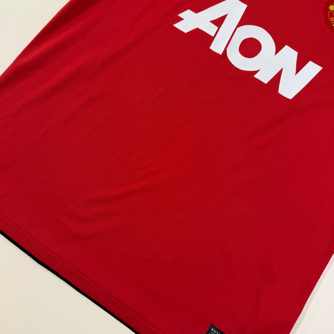 10-11 맨유 홈 루니 유니폼 상품이미지7