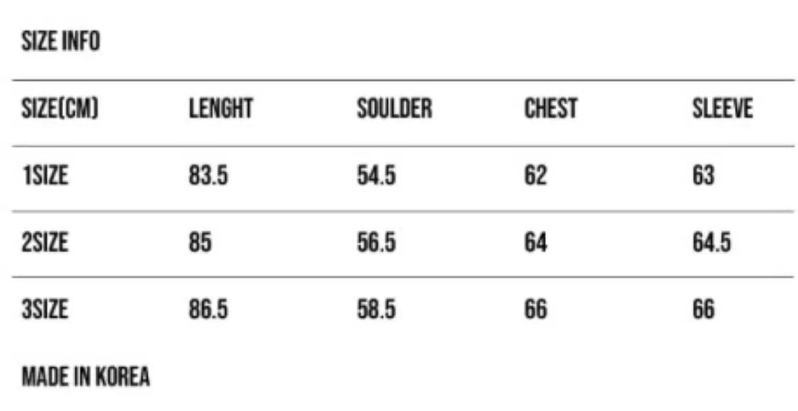 노클 바호스튜디오 콜라보 피코트 2사이즈 판매합니다 상품이미지3