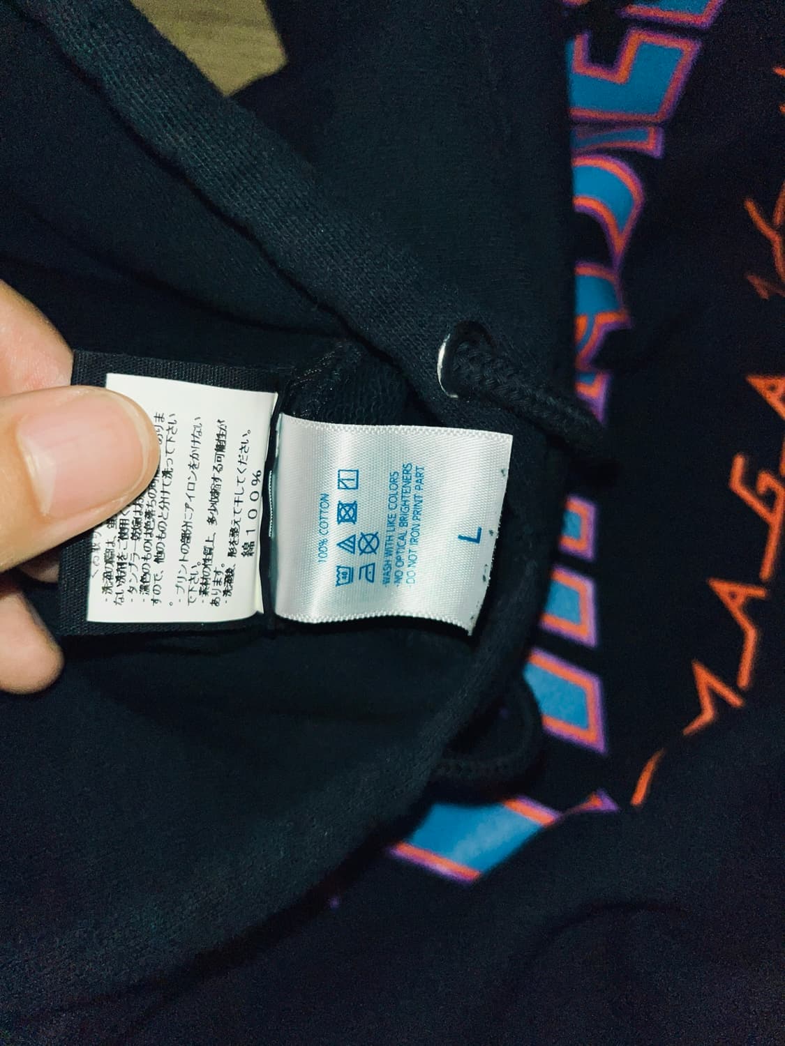 thrasher flame logo hoodie 상품이미지5
