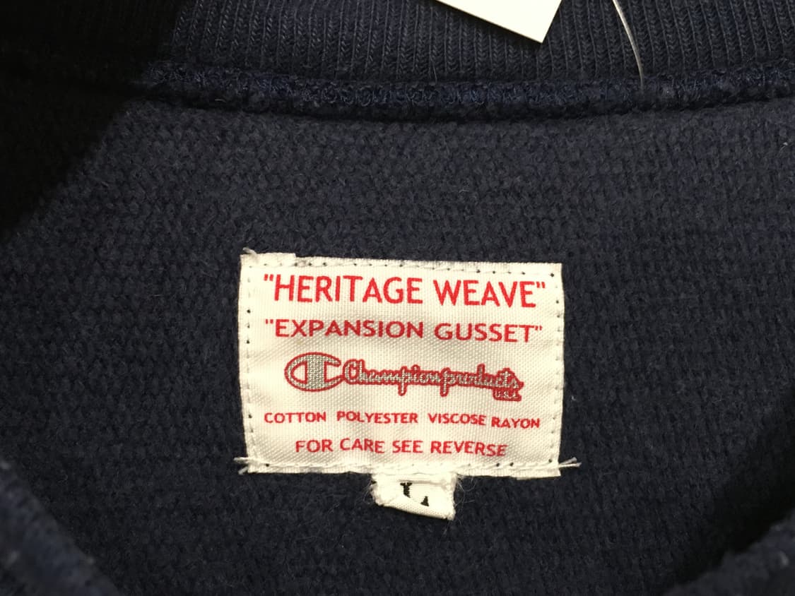 Champion heritage weave sweatshirt 상품이미지8