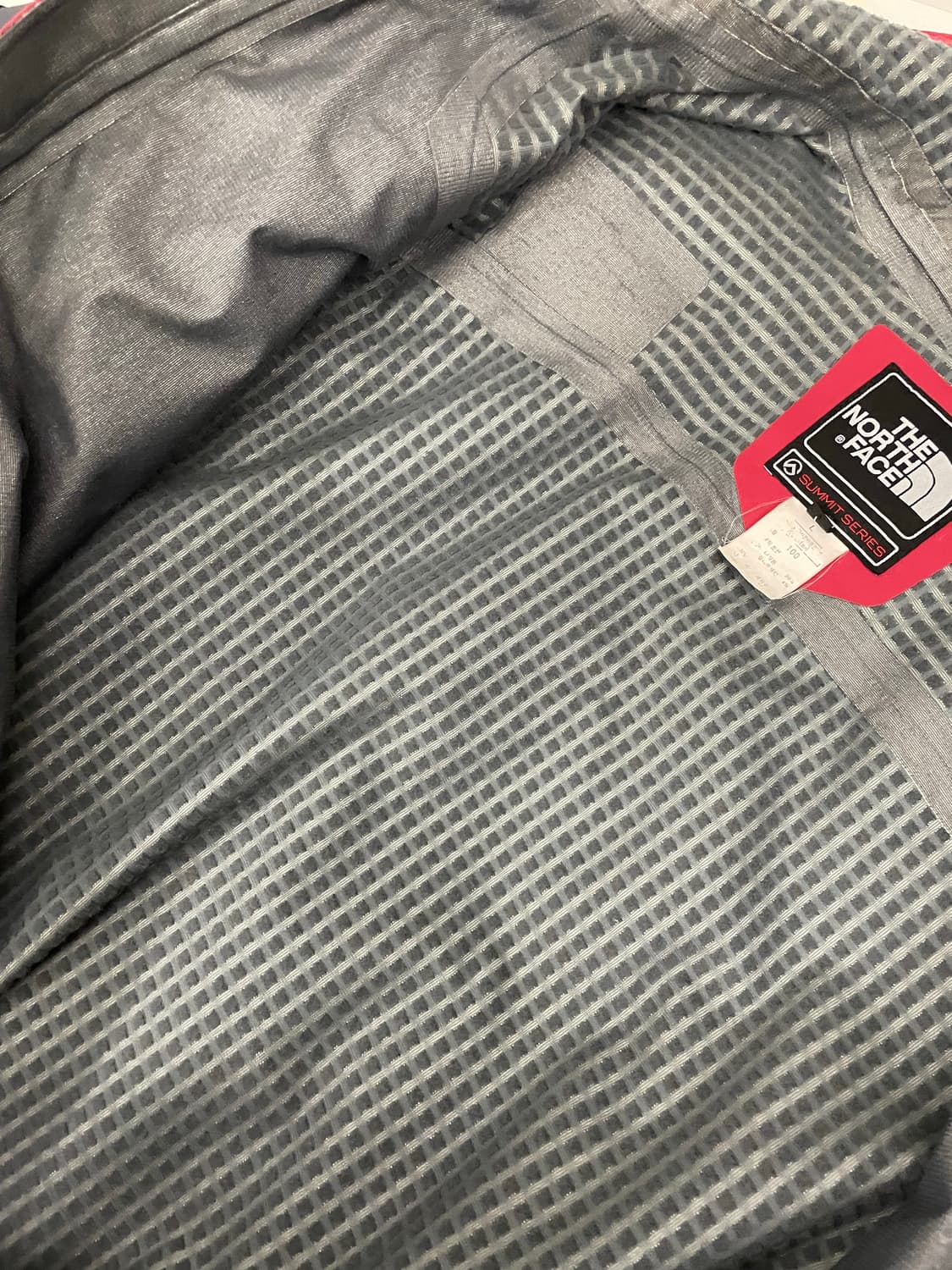 노스페이스 써밋 고어텍스 소프트쉘  L 상품이미지6