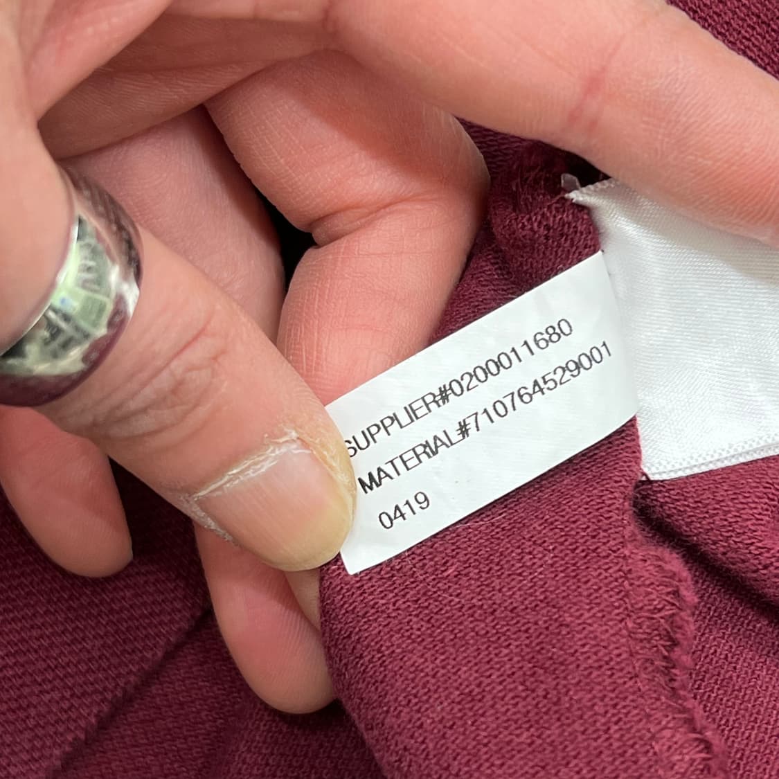 폴로 랄프로렌 빅포니 반팔카라티 r3387 상품이미지10